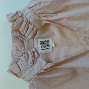 A SHIRT THING - PENELOPE BLOUSE